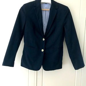 Amazing navy versatile Tommy Hilfiger jacket